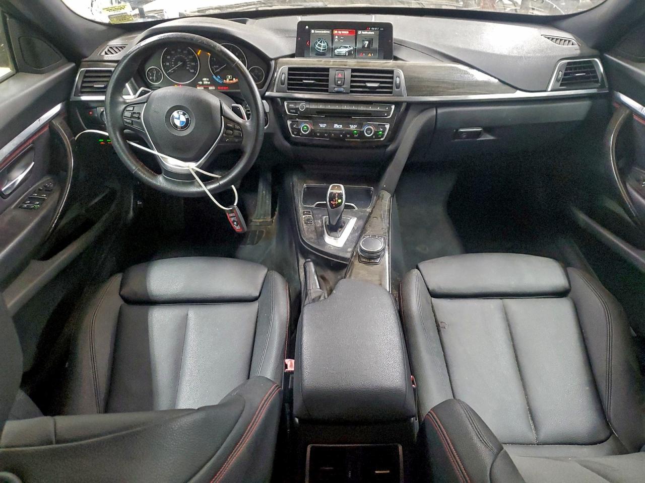 BMW 3 Series Xigt Image 8