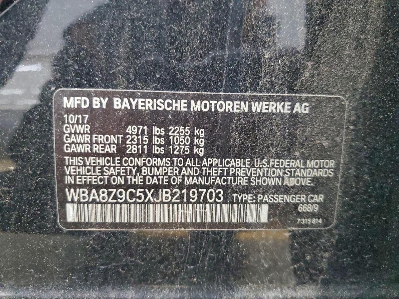 BMW 3 Series Xigt Image 10