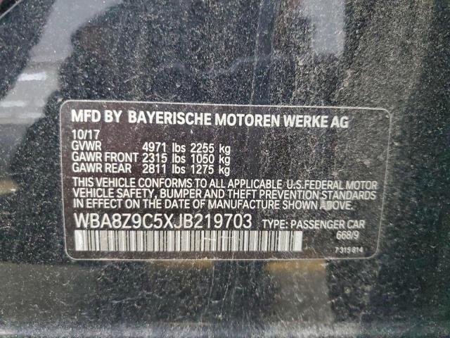 BMW 3 Series Xigt Image 10