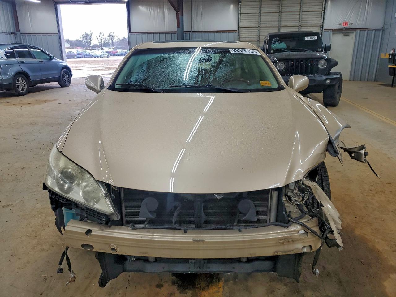 Lexus Es 350 Image 4