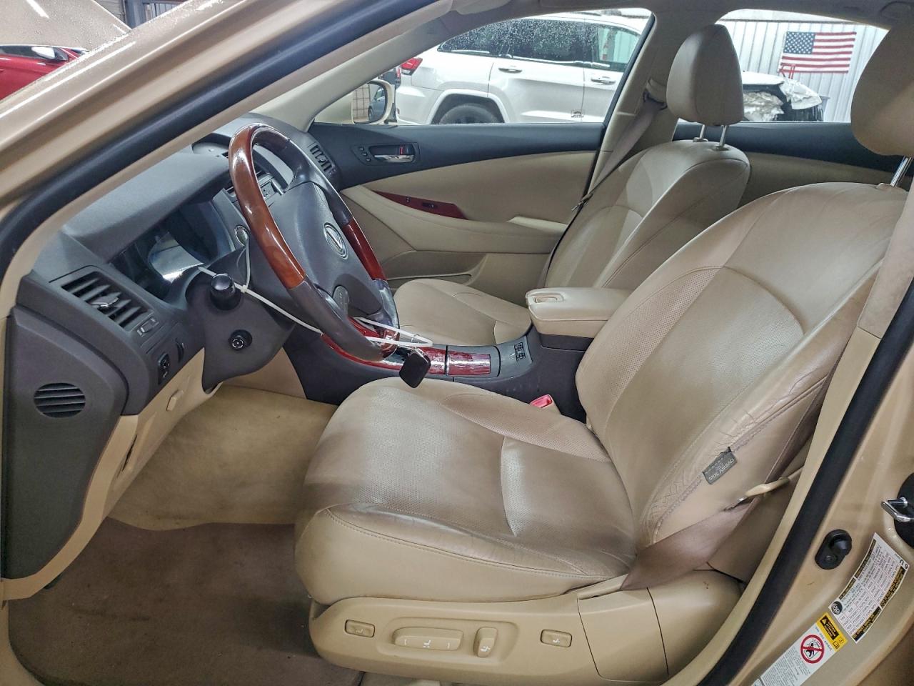 Lexus Es 350 Image 8