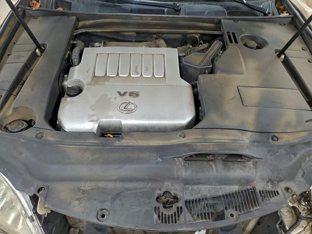 Lexus Es 350 Image 12