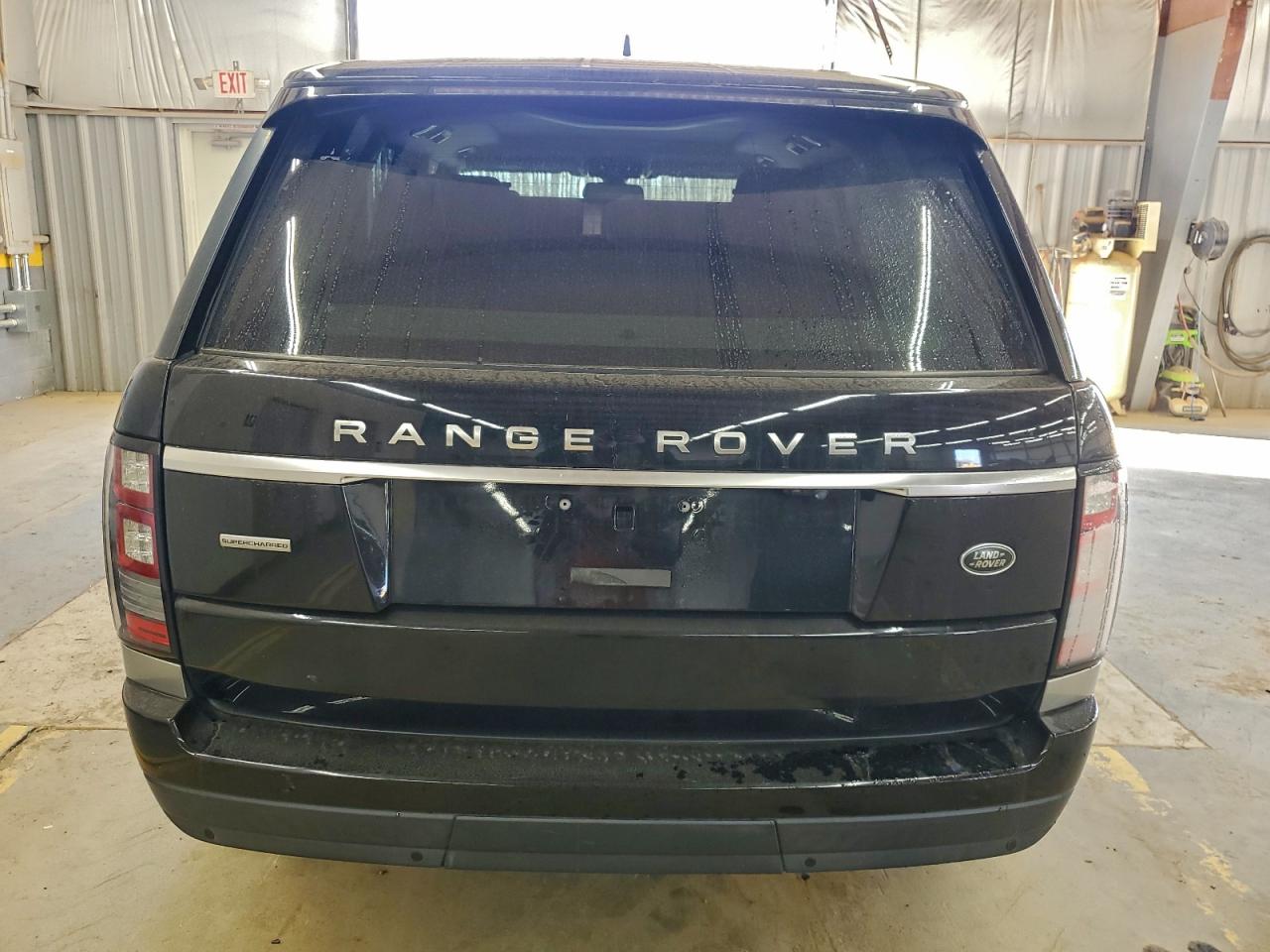 Land Rover Range Rover Image 6