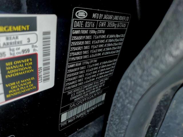 Land Rover Range Rover Image 13