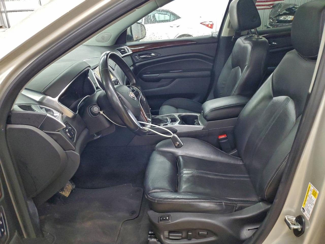 Cadillac SRX Luxury Collection Image 10