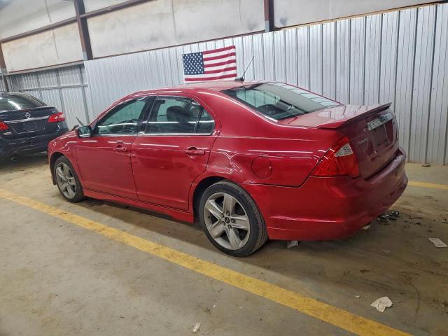 Ford Fusion Sport Image 7