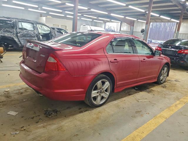 Ford Fusion Sport Image 3