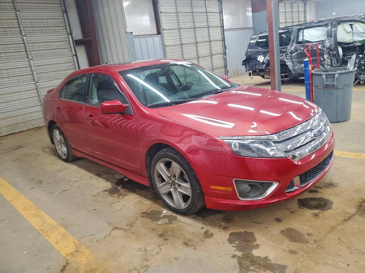 Ford Fusion Sport Image 4