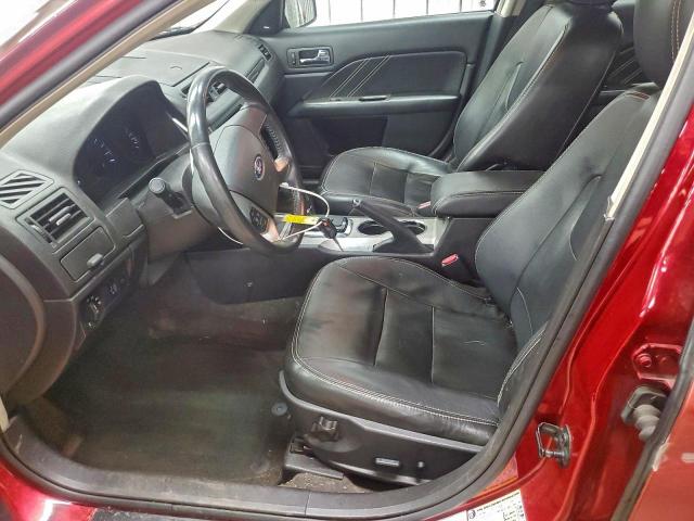 Ford Fusion Sport Image 2