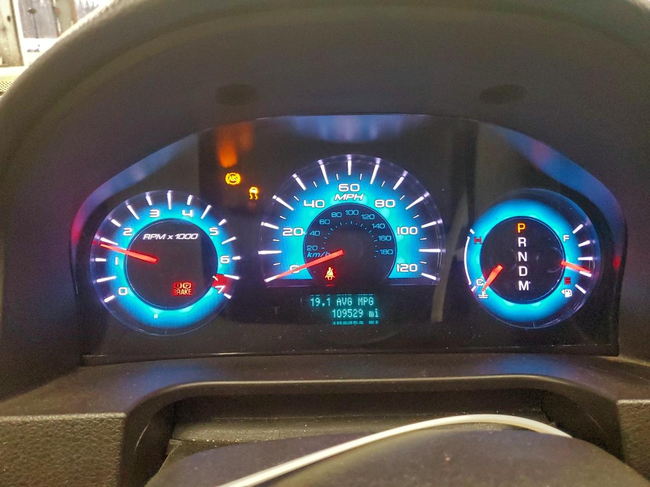 Ford Fusion Sport Image 11