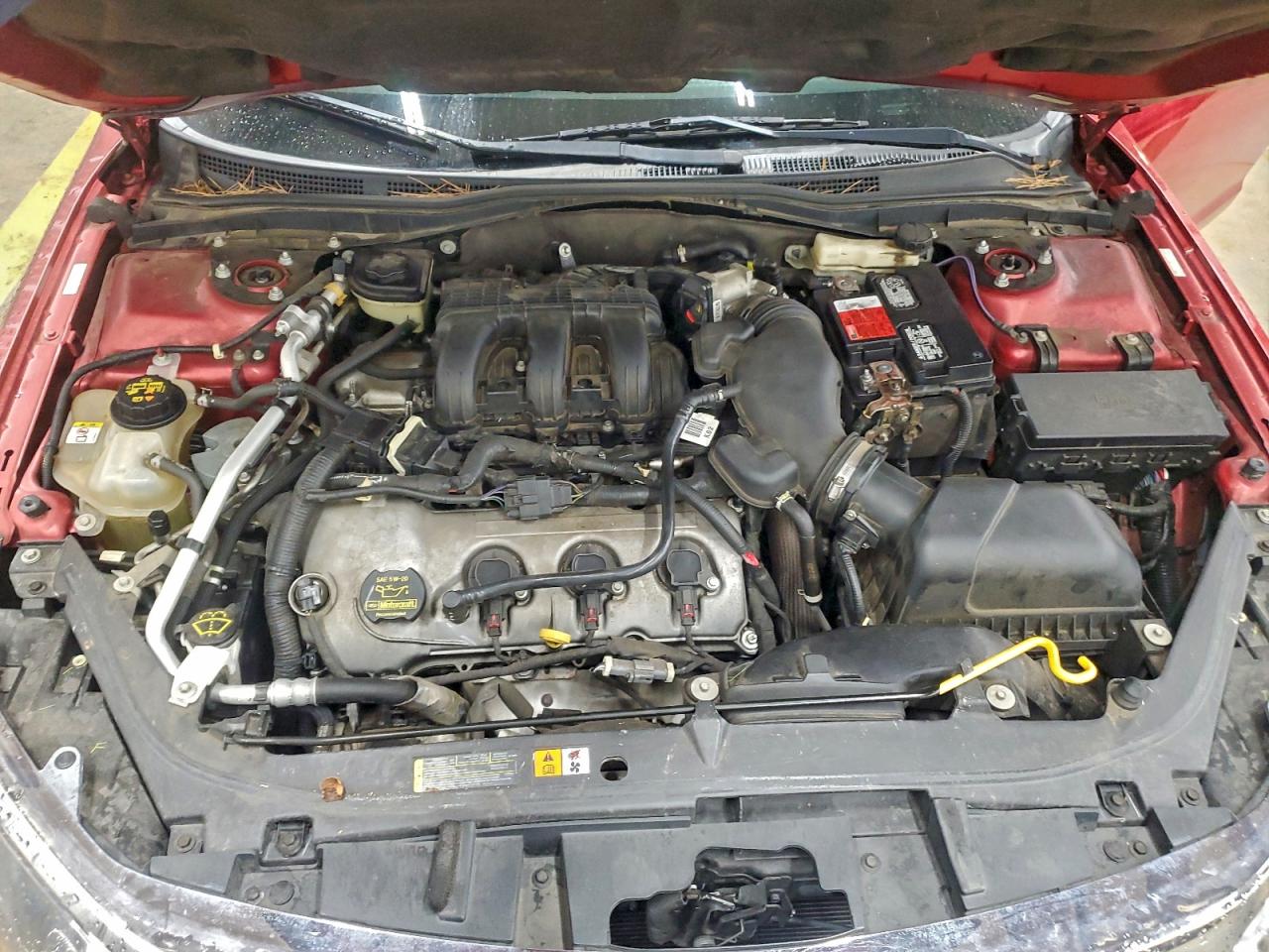 Ford Fusion Sport Image 6