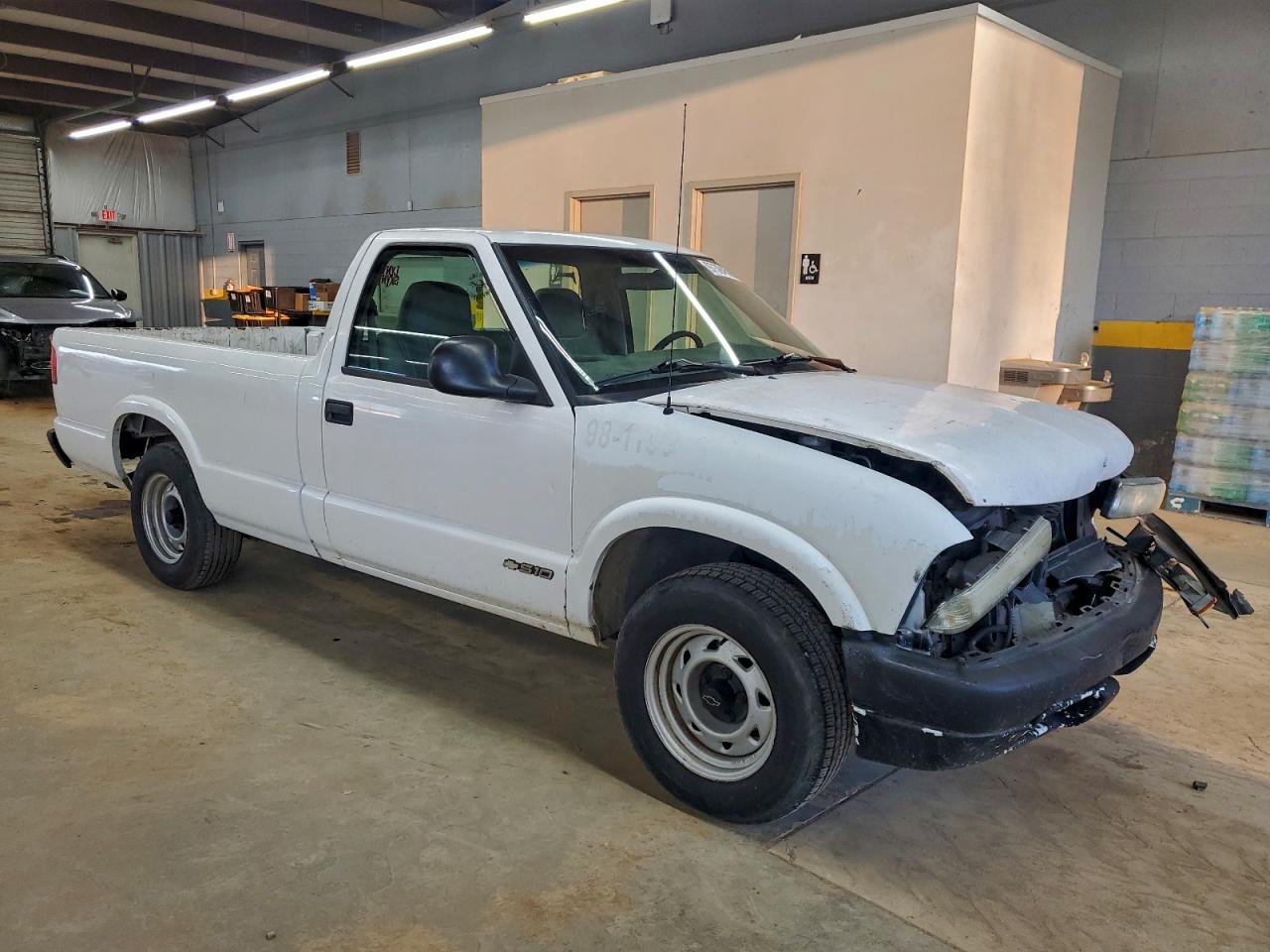 Chevrolet S-10 S10 Image 8