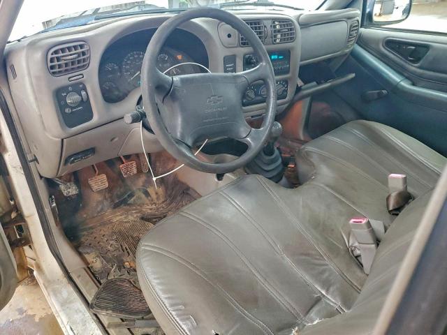 Chevrolet S-10 S10 Image 9