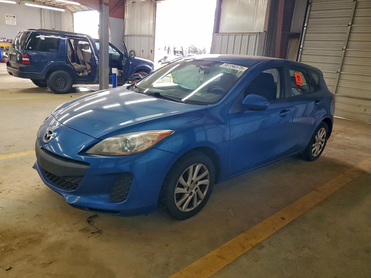 Mazda 3 I Image 1