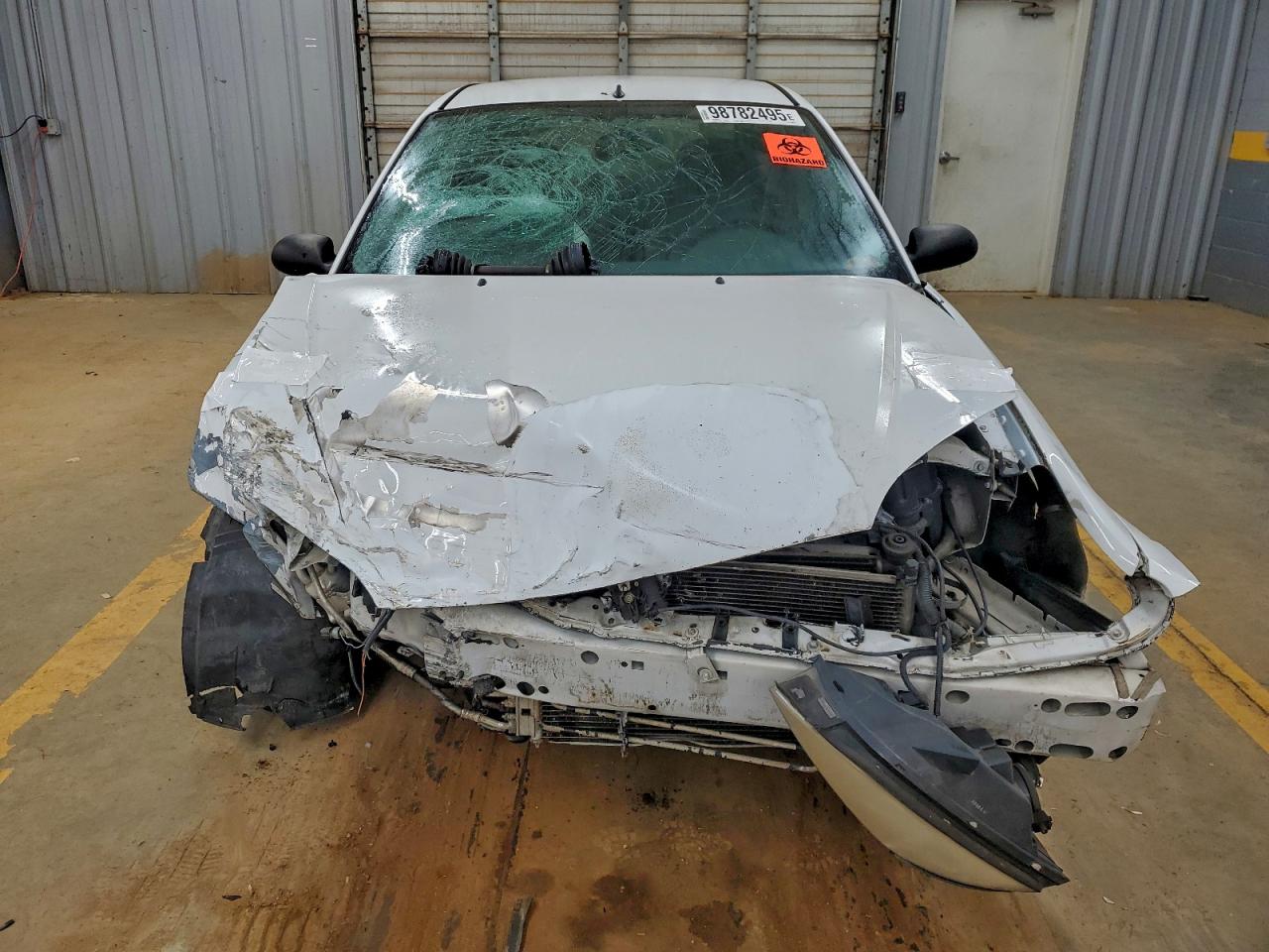 Ford Focus Zx4 Image 9