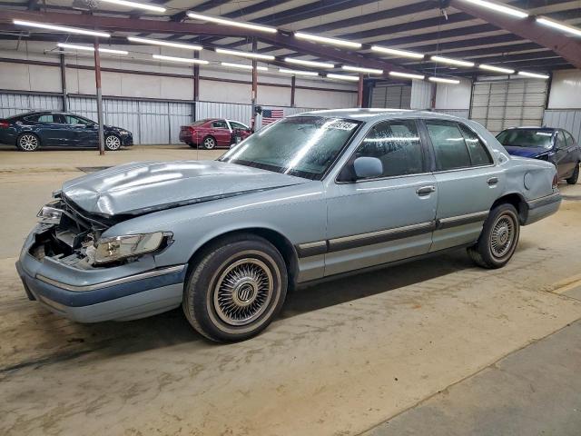  Salvage Mercury Grmarquis