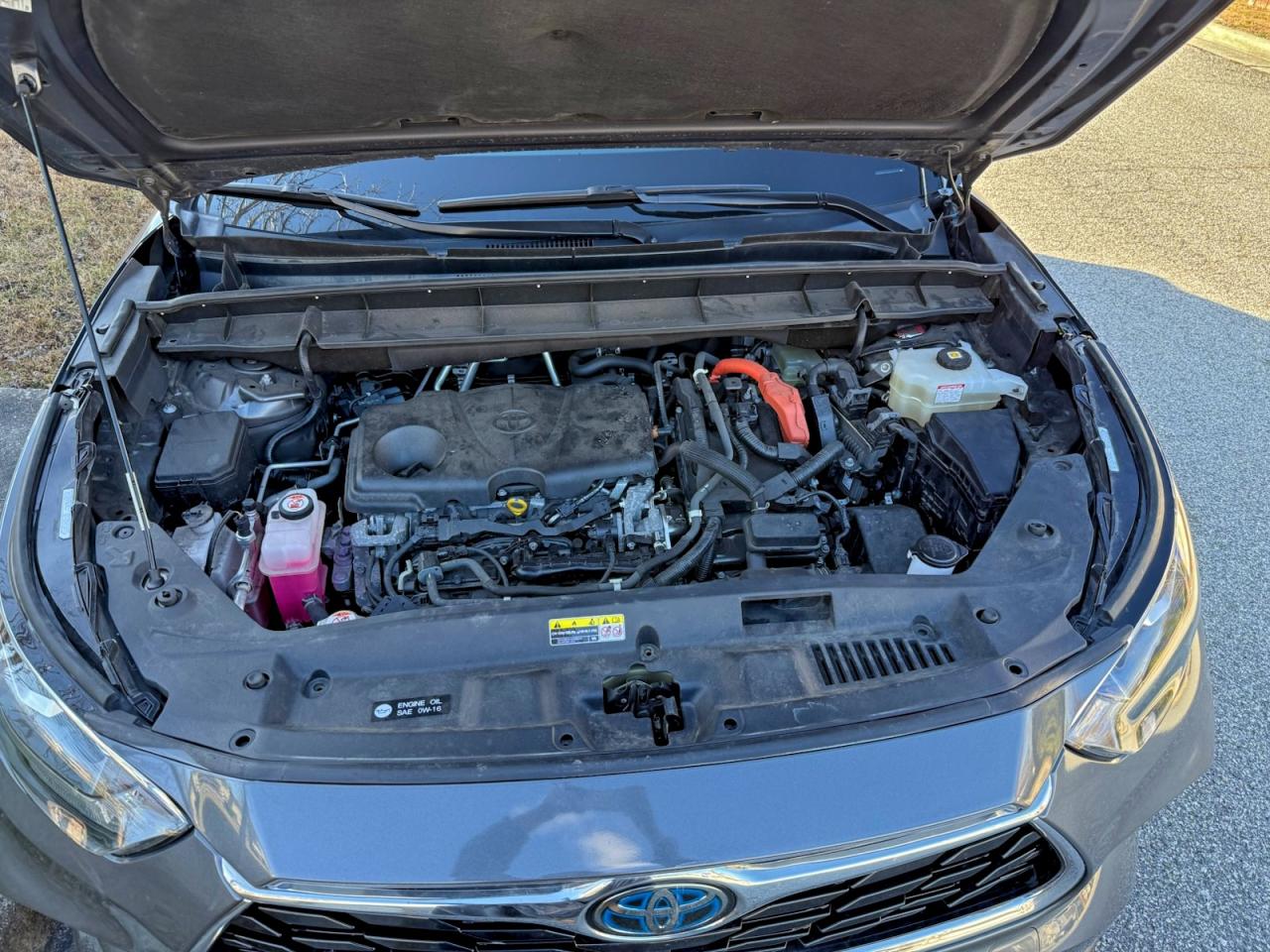 Toyota Highlander Hybrid Platinum Image 10