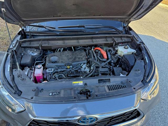 Toyota Highlander Hybrid Platinum Image 10
