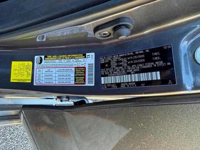 Toyota Highlander Hybrid Platinum Image 6