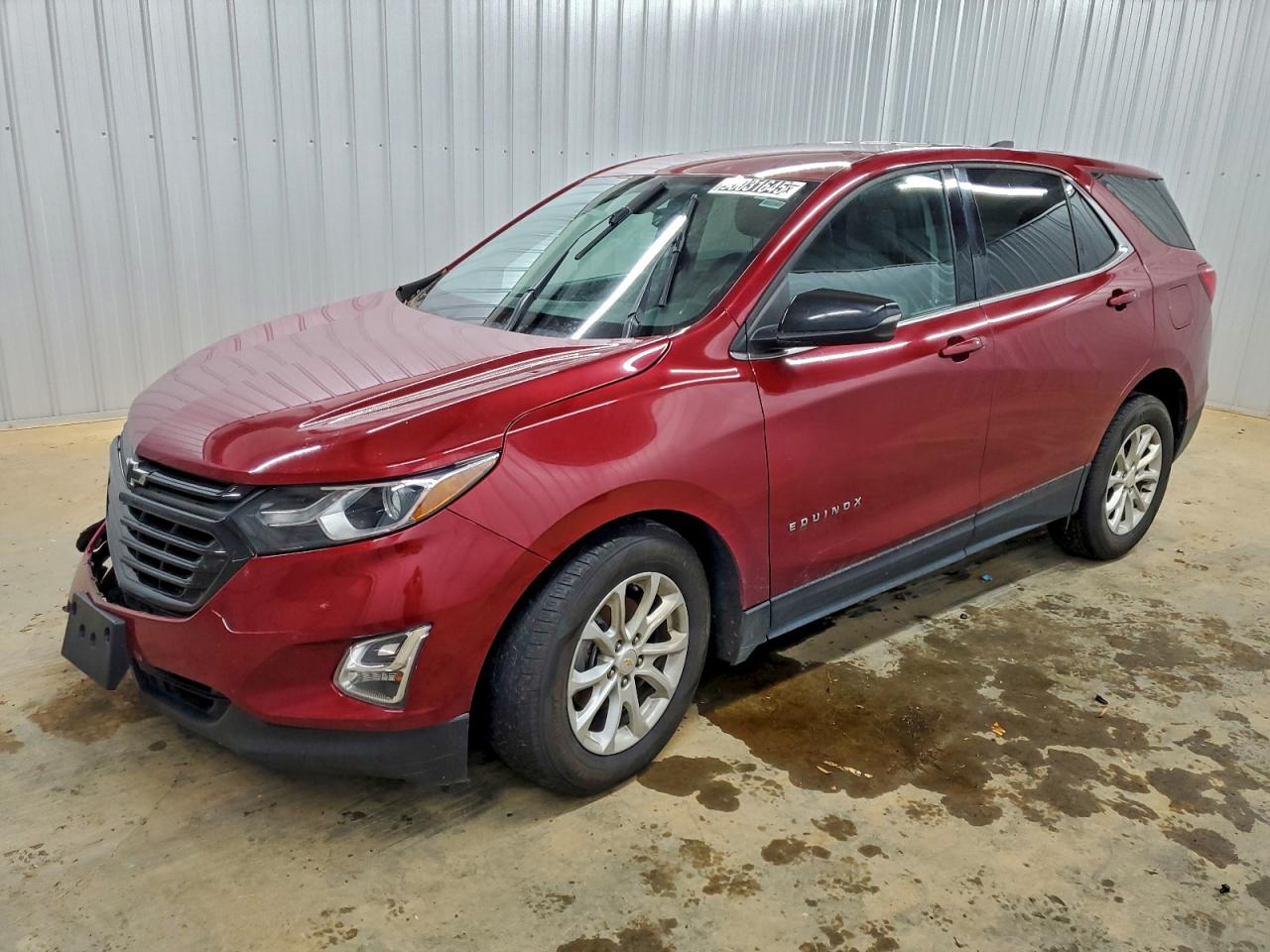 Chevrolet Equinox Lt Image 1