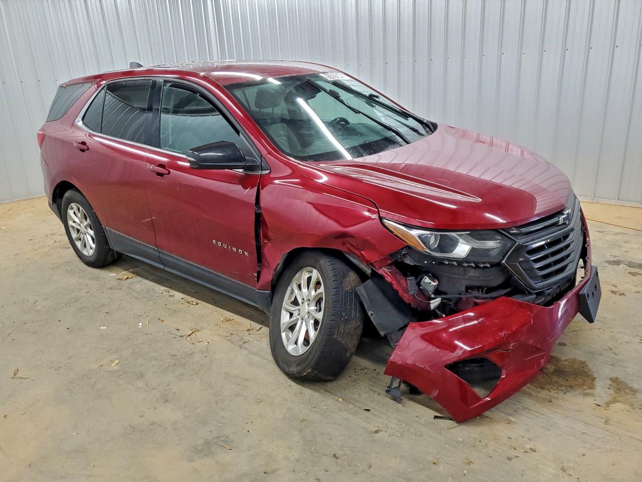 Chevrolet Equinox Lt Image 6