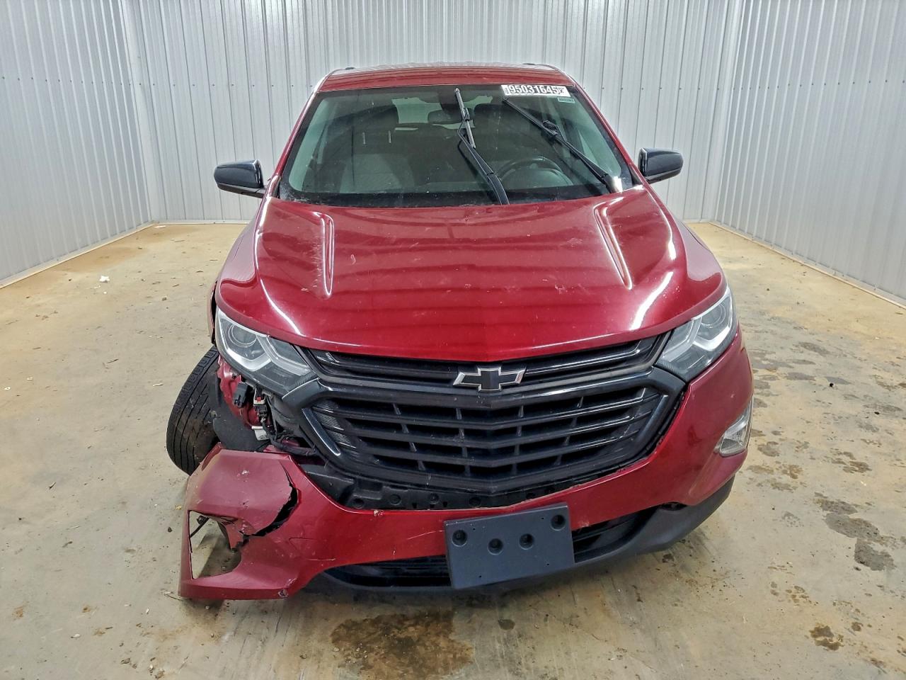 Chevrolet Equinox Lt Image 3