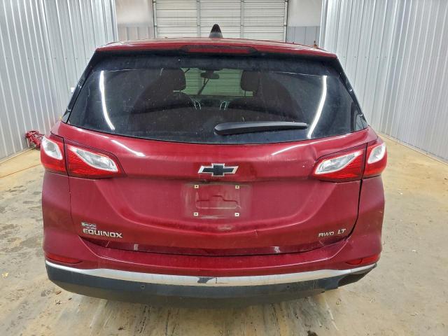 Chevrolet Equinox Lt Image 12