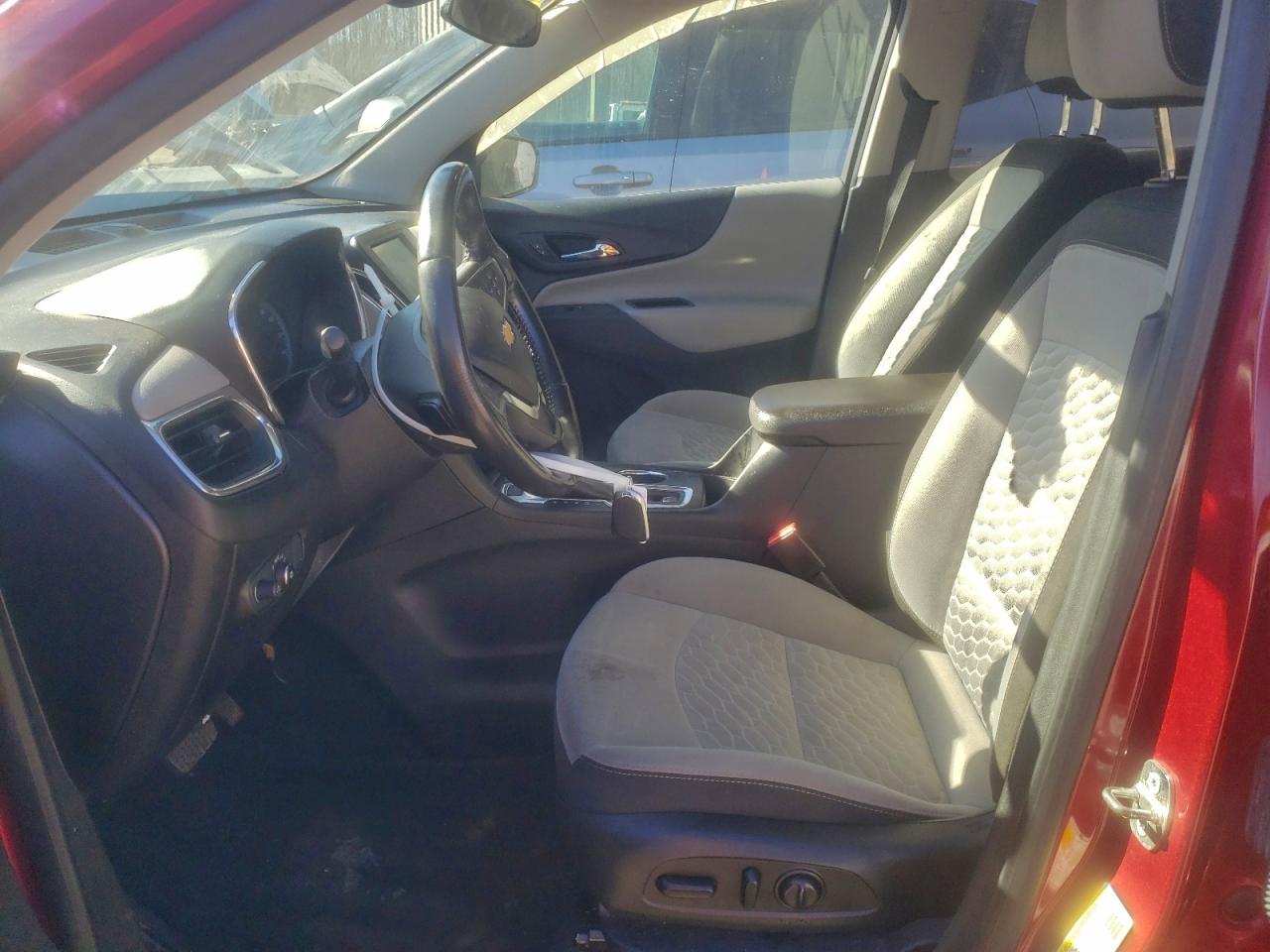 Chevrolet Equinox Lt Image 7