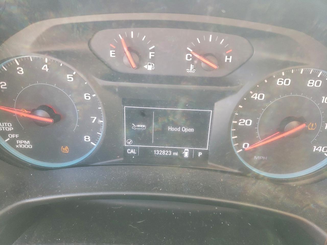 Chevrolet Equinox Lt Image 4