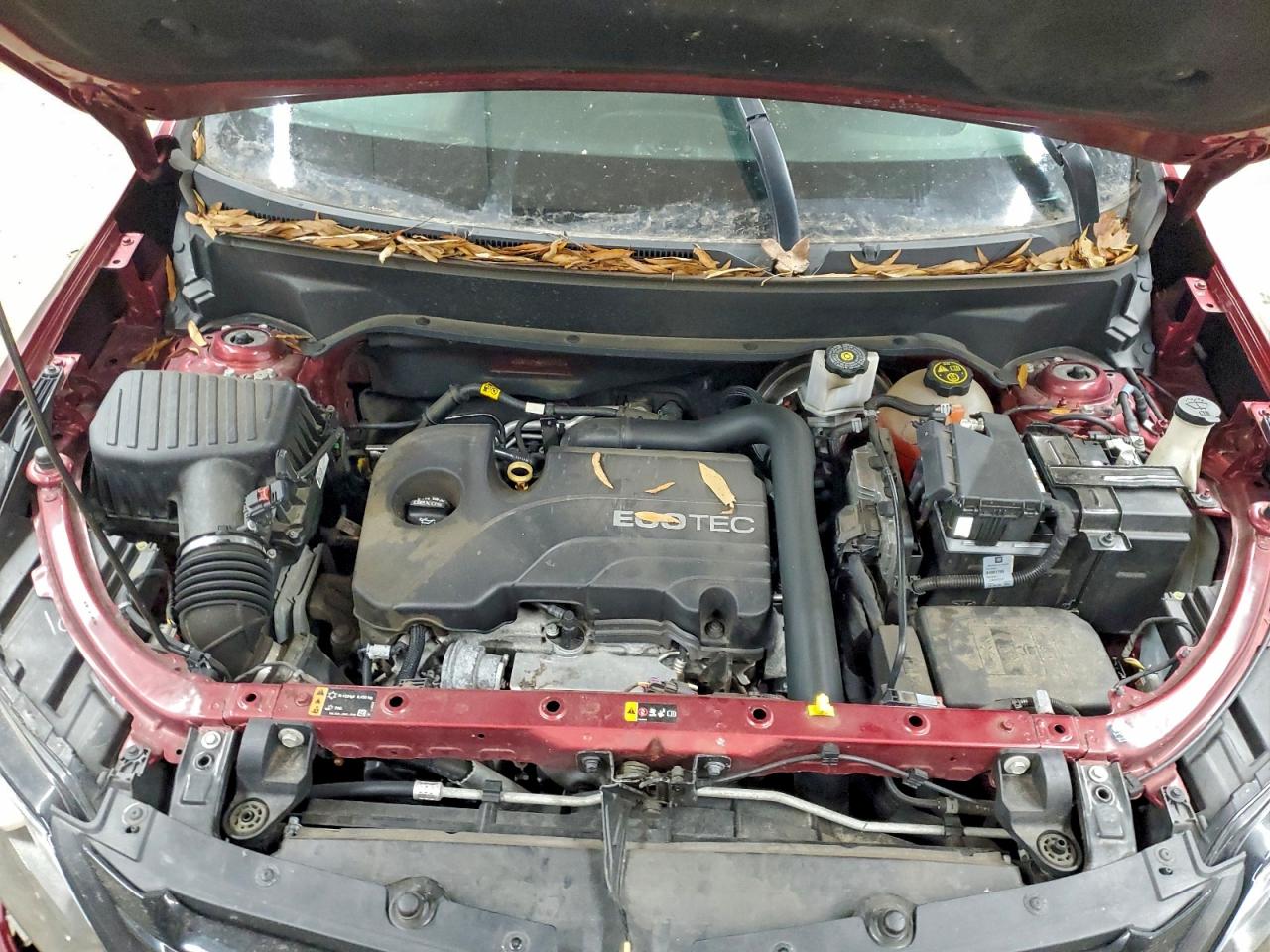 Chevrolet Equinox Lt Image 10