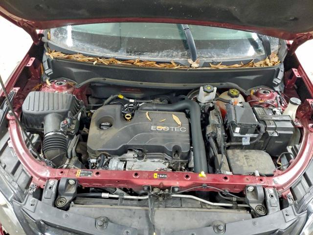 Chevrolet Equinox Lt Image 10