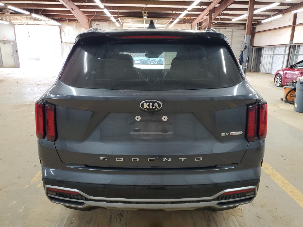 Kia Sorento Ex Image 3