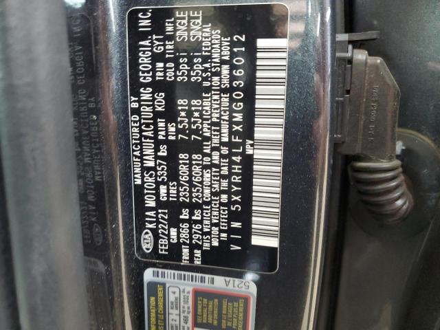 Kia Sorento Ex Image 11