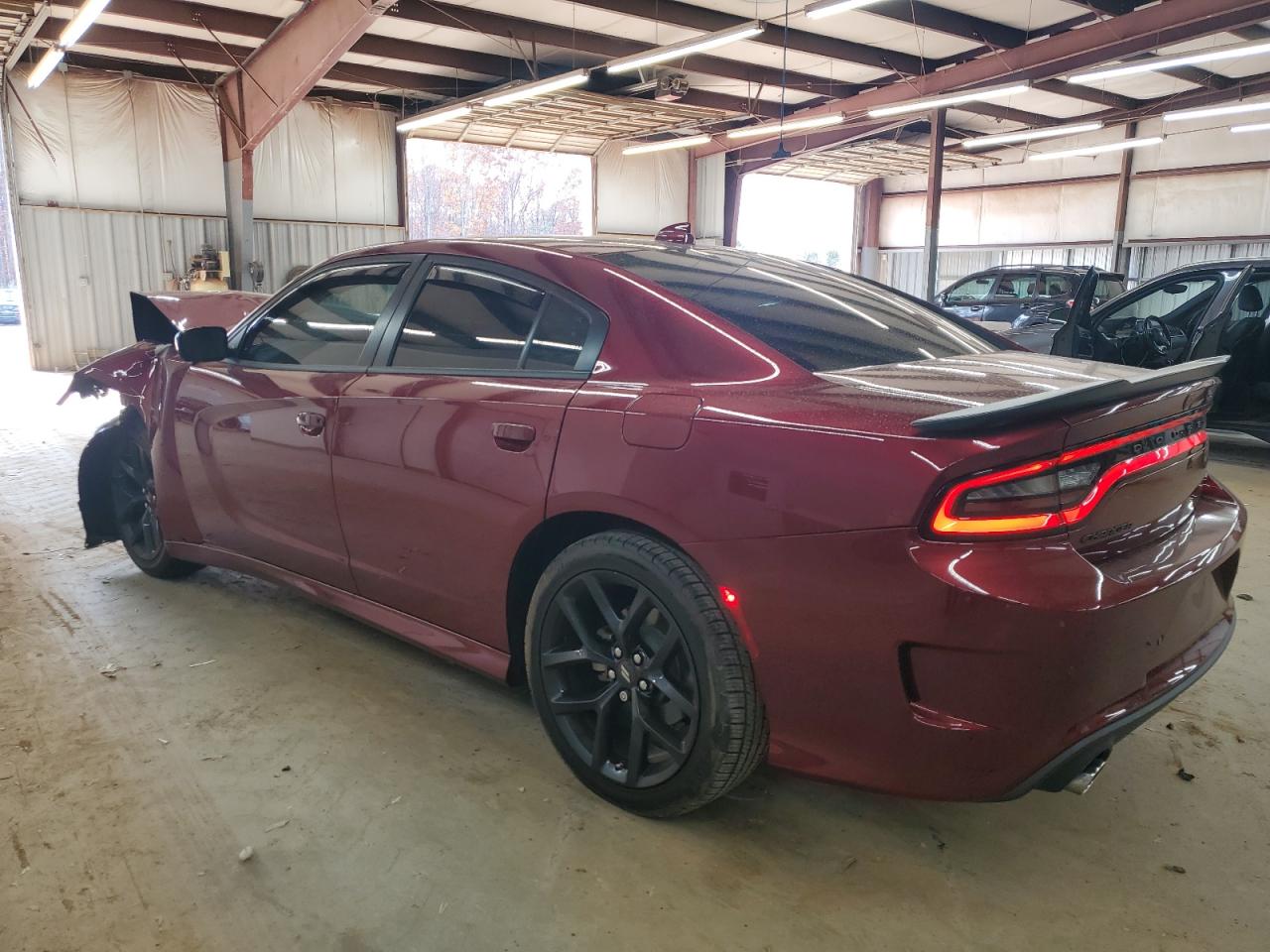 Dodge Charger Gt Image 8