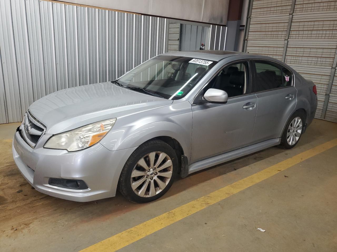 Subaru Legacy 2.5i Limited Image 1
