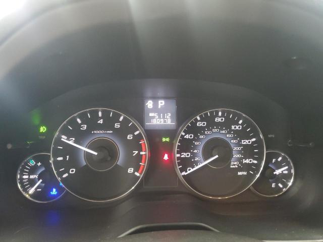 Subaru Legacy 2.5i Limited Image 9