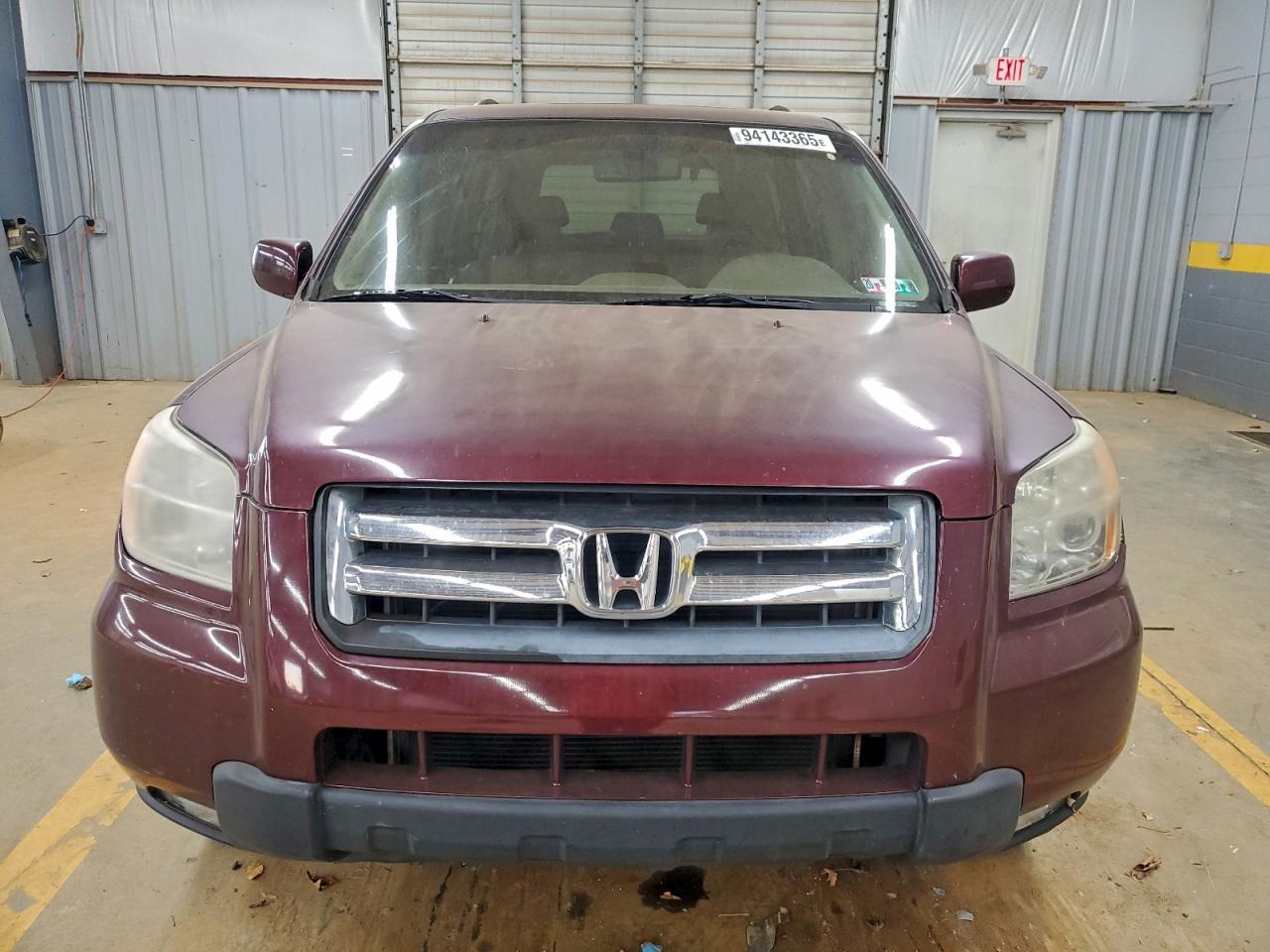 Honda Pilot Exl Image 10