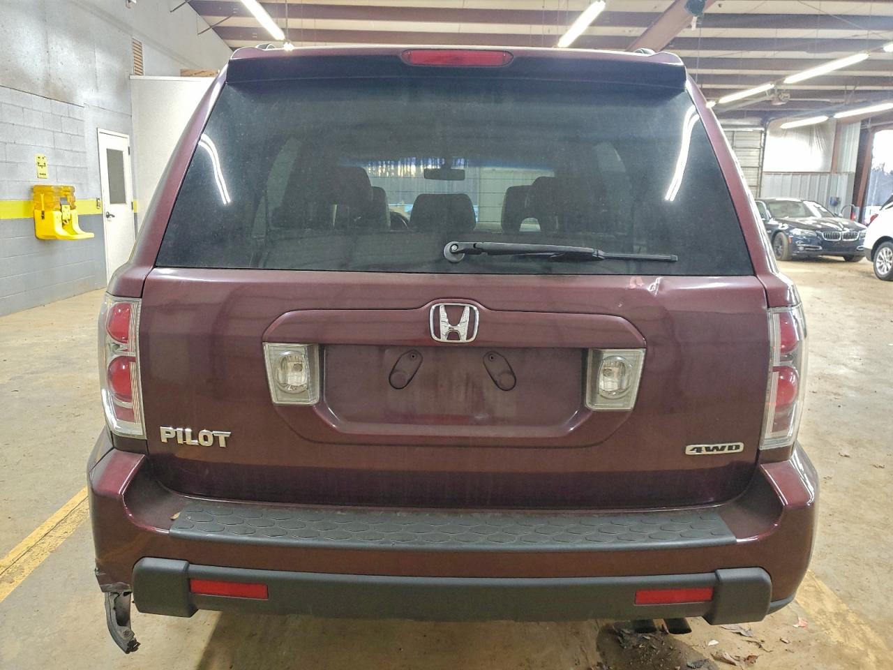 Honda Pilot Exl Image 13