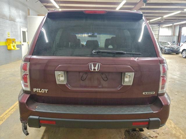 Honda Pilot Exl Image 13