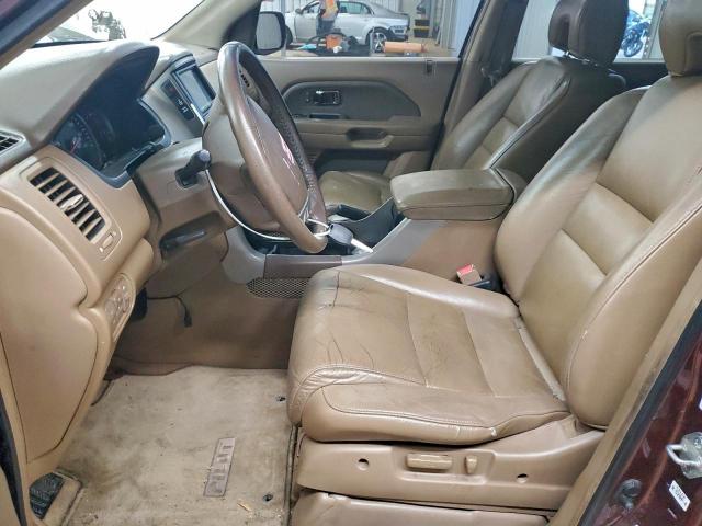 Honda Pilot Exl Image 6