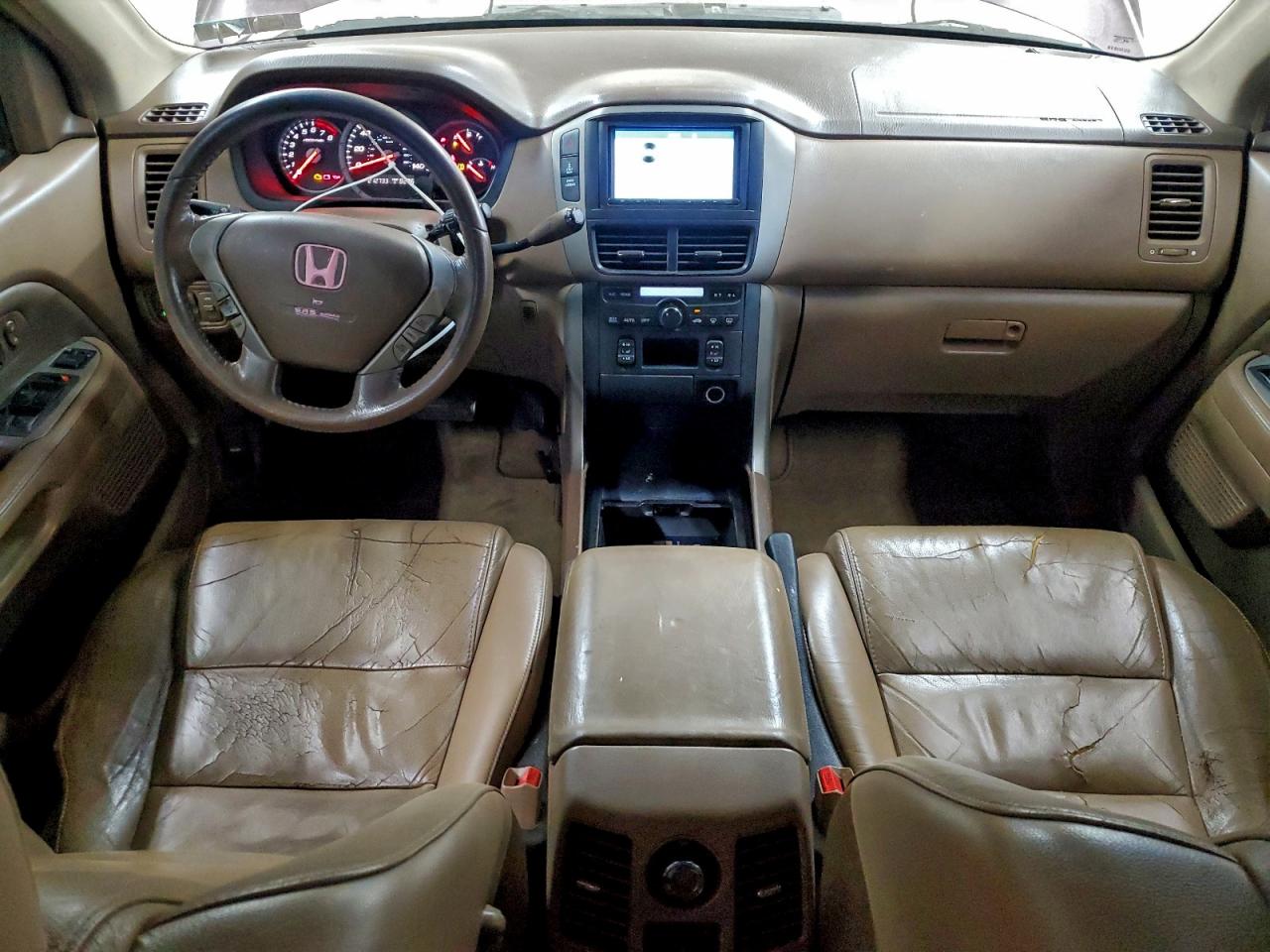 Honda Pilot Exl Image 11