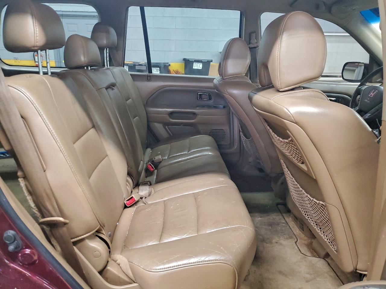 Honda Pilot Exl Image 12