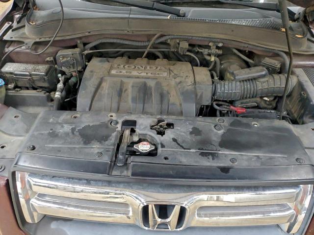 Honda Pilot Exl Image 8