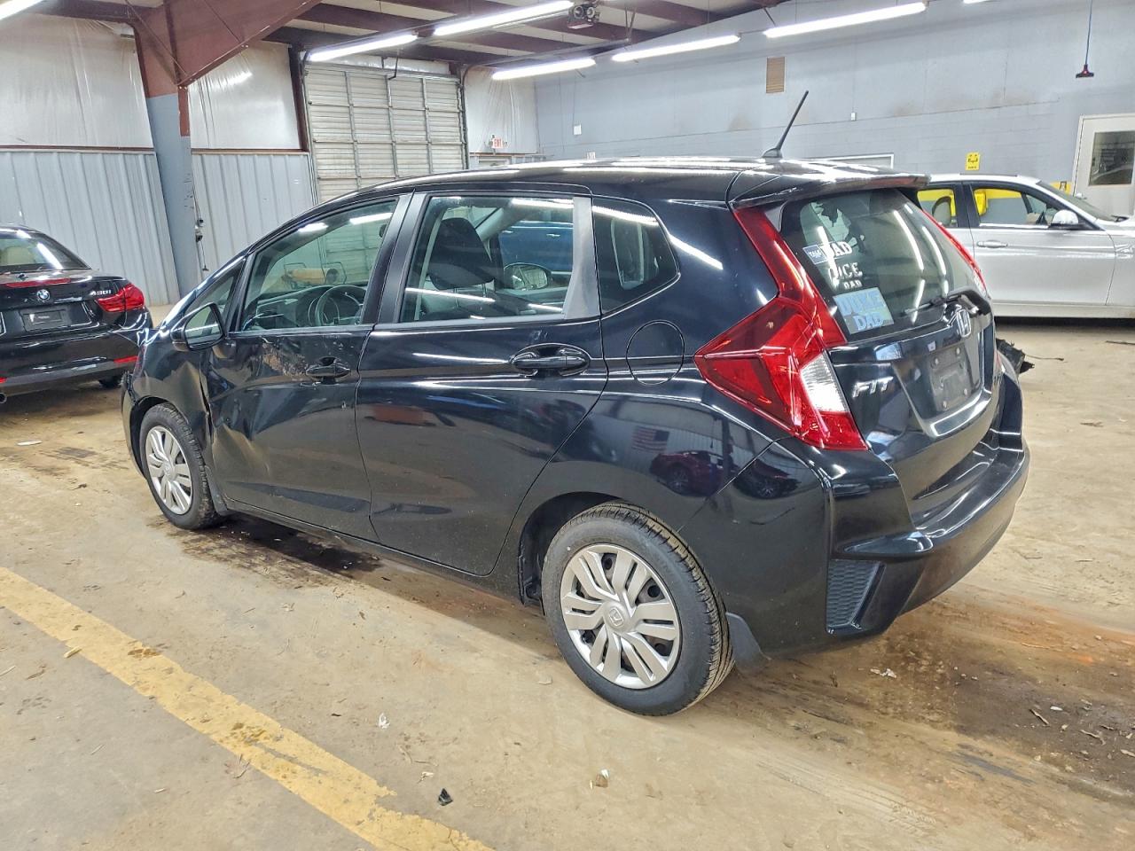 Honda Fit Lx Image 12