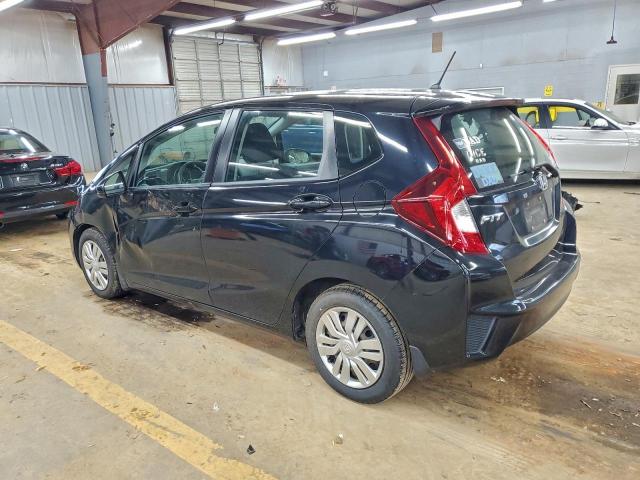 Honda Fit Lx Image 12