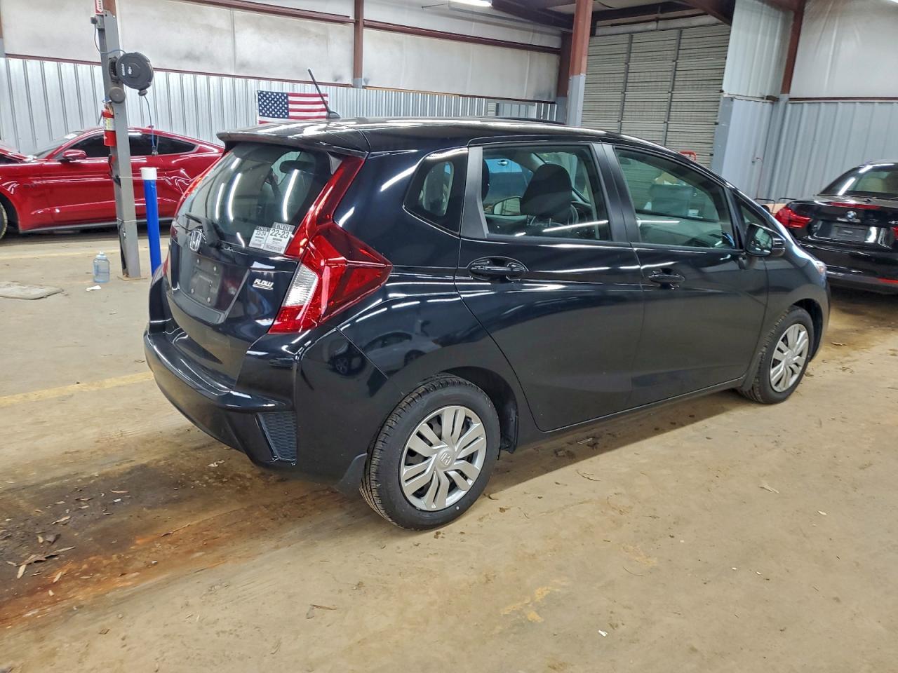 Honda Fit Lx Image 4