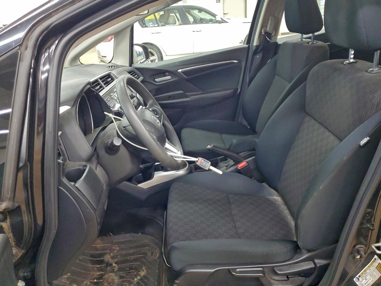 Honda Fit Lx Image 2