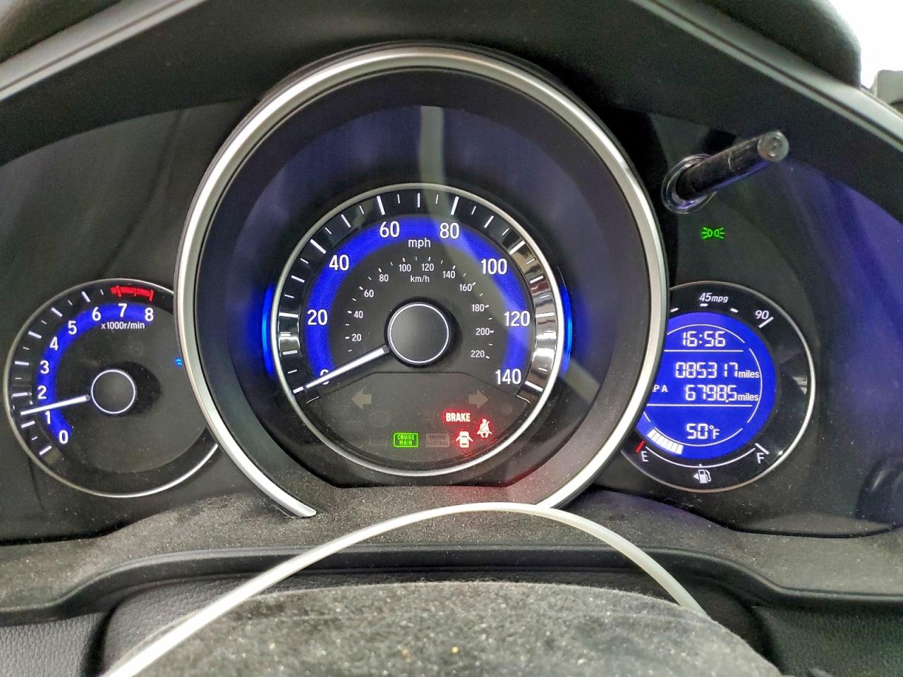 Honda Fit Lx Image 10