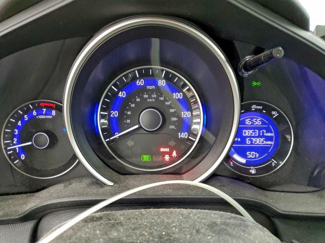 Honda Fit Lx Image 10