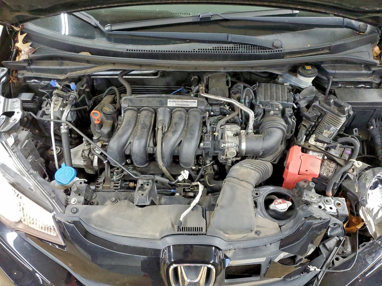 Honda Fit Lx Image 3